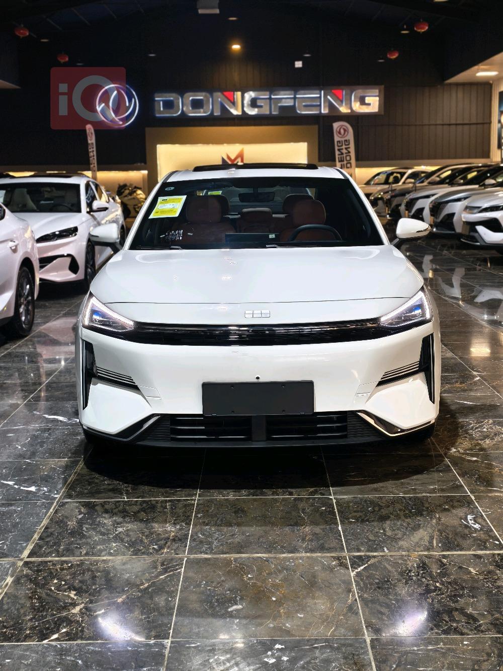 جيلي جالاکسي L6